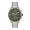 Men's Hugo Boss Volane Chronograph Watch with Green Dial (Model: 1513951)