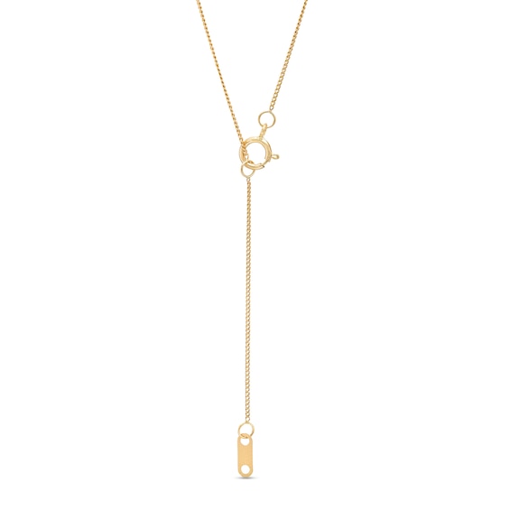 Trouvaille Collection 1.00 CT. T.W. DeBeers®-Graded Diamond Solitaire Pendant in 14K Gold (F/I1)