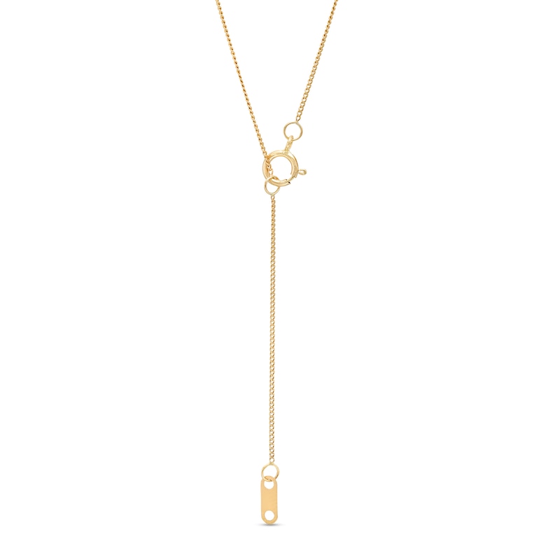 Trouvaille Collection CT. DeBeers®-Graded Diamond Solitaire Pendant in 14K Gold (F/I1)|Peoples Jewellers