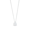 CT. Certified Canadian Diamond Solitaire Pendant in 14K Gold (I/I2