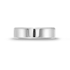 Thumbnail Image 3 of Men's 6.0mm Comfort Fit Wedding Band in Platinum