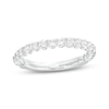Thumbnail Image 0 of Monique Lhuillier Bliss 0.69 CT. T.W. Diamond Anniversary Band in 18K White Gold