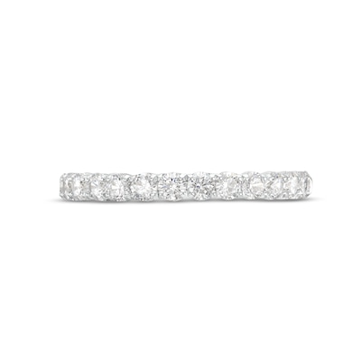 Monique Lhuillier Bliss 0.69 CT. T.W. Diamond Anniversary Band in 18K White Gold