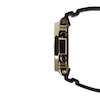 Thumbnail Image 1 of Men's Casio G-Shock Classic Gold-Tone IP Black Resin Strap Watch with Black Dial (Model: GM2100G-1A9)