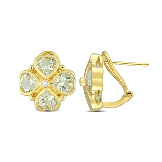 Earring Studs Old Gold – BOWverwhelmed