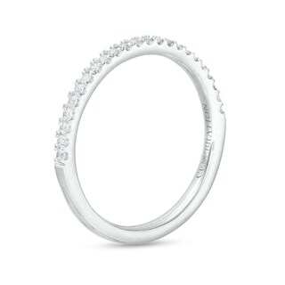 Celebration Infinite™ 0.18 CT. T.W. Diamond Anniversary Band in 14K White Gold (I/SI2)