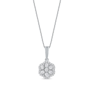 The Floeting® Diamond Pendant – Floeting