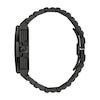 Thumbnail Image 1 of Men's Bulova Marc Anthony Series X Black Diamond Accent Black IP Watch with Tonneau Dial (Model: 98D183)