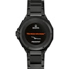 Thumbnail Image 2 of Men's Bulova Marc Anthony Series X Black Diamond Accent Black IP Watch with Tonneau Dial (Model: 98D183)