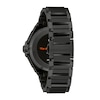 Thumbnail Image 3 of Men's Bulova Marc Anthony Series X Black Diamond Accent Black IP Watch with Tonneau Dial (Model: 98D183)