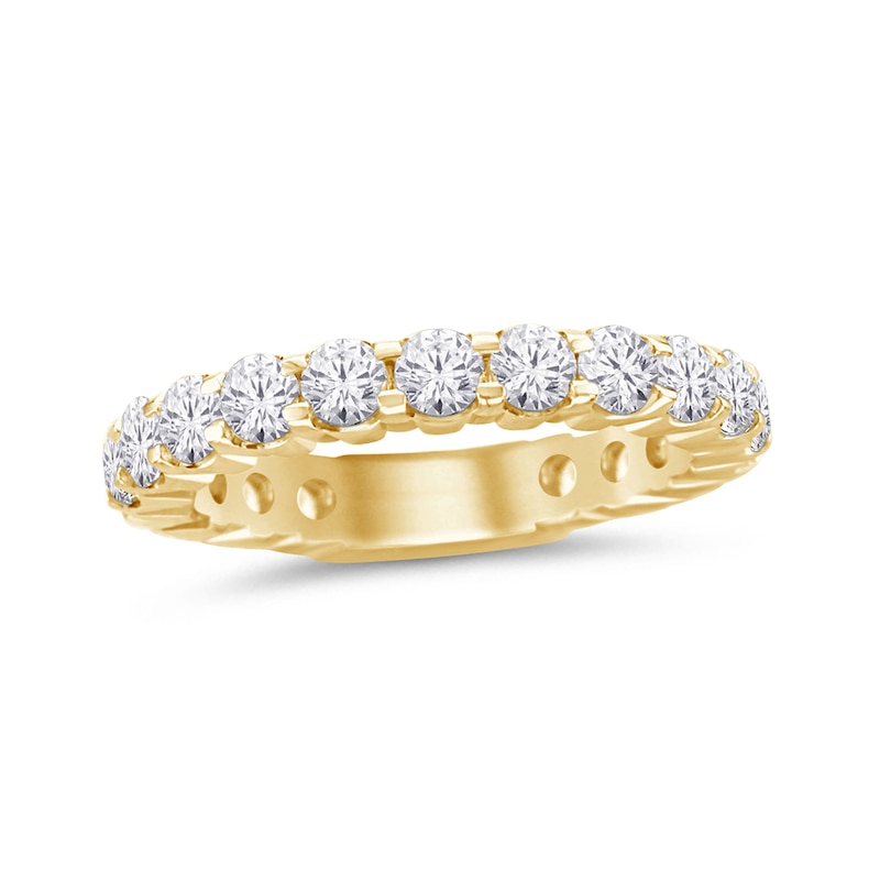 1.95 CT. T.W. Diamond Sizeable Eternity Band in 14K Gold