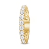 Thumbnail Image 2 of 1.95 CT. T.W. Diamond Sizeable Eternity Band in 14K Gold