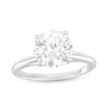 Thumbnail Image 0 of 2.50 CT. Certified Lab-Created Diamond Solitaire Engagement Ring in 14K White Gold (F/SI2)