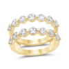 Thumbnail Image 0 of 1.95 CT. T.W. Certified Lab-Created Diamond Solitaire Enhancer in 14K Gold (F/VS2)