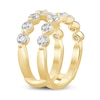 Thumbnail Image 1 of 1.95 CT. T.W. Certified Lab-Created Diamond Solitaire Enhancer in 14K Gold (F/VS2)