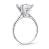 Thumbnail Image 2 of 1.95 CT. Princess-Cut Diamond Solitaire Engagement Ring in Platinum (I/I2)