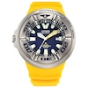 Thumbnail Image 0 of Men’s Citizen Eco-Drive® Promaster Sea Yellow Strap Watch with Blue Dial (Model: BJ8058-06L)
