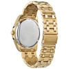 Thumbnail Image 1 of Men’s Citizen Eco-Drive® Classic Gold-Tone IP Watch with Champagne Dial (Model: BM7532-54P)