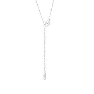 Circle of Gratitude® Collection 0.15 CT. T.W. Diamond "Mom" Twist Pendant and Drop Earrings Set in Sterling Silver