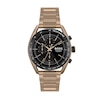 Thumbnail Image 1 of Men's Hugo Boss Centre Court Black Chronograph Watch with Black Dial (Model: 1514027)