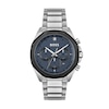 Thumbnail Image 0 of Men's Hugo Boss Cloud Chronograph Watch with Blue Dial (Model: 1514015)