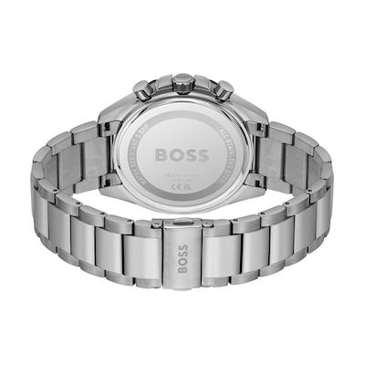 Men's Hugo Boss Cloud Chronograph Watch with Dial (Model