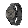Thumbnail Image 1 of Men's Hugo Boss Cloud Black Chronograph Watch with Black Dial (Model: 1514016)
