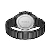 Thumbnail Image 2 of Men's Hugo Boss Cloud Black Chronograph Watch with Black Dial (Model: 1514016)