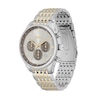 Thumbnail Image 1 of Men's Hugo Boss Gregor Chronograph Brushed Watch with Two-Tone Dial (Model: 1514053)