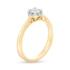 Thumbnail Image 2 of Previously Owned - 0.50 CT. T.W. Solitaire Diamond Engagement Ring in 14K Gold (I/I1)