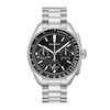 Thumbnail Image 0 of Men's Bulova Archive Series Lunar Pilot Interchangeable Strap Chronograph Watch with Black Dial (Model: 96K111)