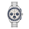 Thumbnail Image 0 of Men's Bulova Archive Series Lunar Pilot Interchangeable Strap Chronograph Watch with Blue Dial (Model: 98K112)