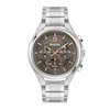 Men's Bulova CURV Collection Chronograph Watch with Grey Dial (Model: 96A298)