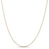 Thumbnail Image 0 of 1.3mm Rope Chain Necklace in 18K Gold - 20"