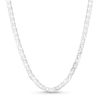 Thumbnail Image 0 of 4.8mm Mariner Chain Necklace in Solid Sterling Silver  - 22"