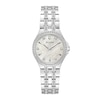 Thumbnail Image 2 of Ladies' Bulova Crystal Accent Watch with Mother-of-Pearl Dial and Heart Necklace Set (Model: 96X161)