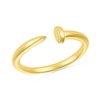 Thumbnail Image 0 of Nail Wrap Toe Ring in 10K Gold