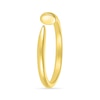 Thumbnail Image 1 of Nail Wrap Toe Ring in 10K Gold