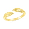 Thumbnail Image 0 of Leaf Wrap Toe Ring in 10K Gold