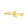 Thumbnail Image 2 of Bamboo Wrap Toe Ring in 10K Gold