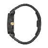Thumbnail Image 1 of Men's Bulova Icon Black IP Watch with Black Dial (Model: 98B408)