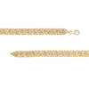 Thumbnail Image 1 of 6.2mm Diamond-Cut Chain Necklace in 10K Gold - 18"