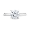 Thumbnail Image 1 of 2.00 CT. Certified Lab-Created Diamond Solitaire Engagement Ring in 14K White Gold (F/VS2)