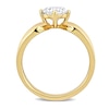 Thumbnail Image 2 of Eternally Bonded 1.00 CT. Diamond Solitaire Engagement Ring in 14K Gold (H/SI2)