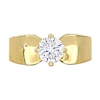 Thumbnail Image 3 of Eternally Bonded 1.00 CT. Diamond Solitaire Engagement Ring in 14K Gold (H/SI2)