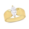 Thumbnail Image 1 of Eternally Bonded 1.00 CT. Marquise-Cut Diamond Solitaire Engagement Ring in 14K Gold (H/SI2)