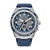 Thumbnail Image 0 of Men's Citizen Eco-Drive® Promaster Air Skyhawk A-T Chronograph Blue Strap Watch with Blue Dial (Model: JY8148-08L)