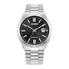 Thumbnail Image 0 of Men's Citizen Tsuyosa Collection Automatic Watch with Black Sunray Dial (Model: NJ0150-56E)