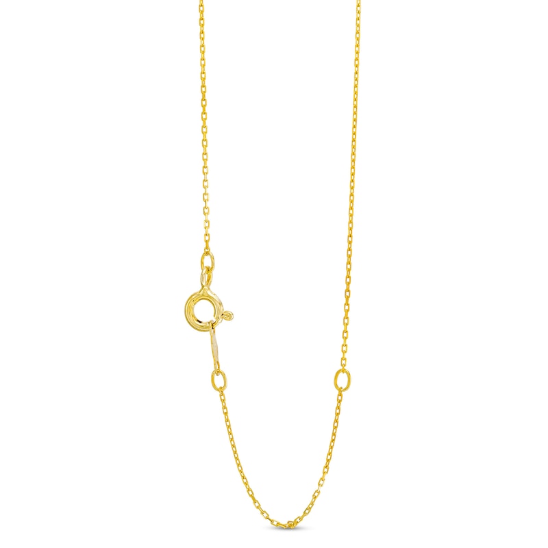 0.25 CT. T.W. Diamond Swirl Infinity Symbol Pendant in 10K Gold|Peoples Jewellers
