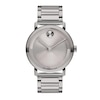 Thumbnail Image 0 of Men's Movado Bold® Evolution Grey IP Watch with Textured Tonal Grey Dial (Model: 3601096)